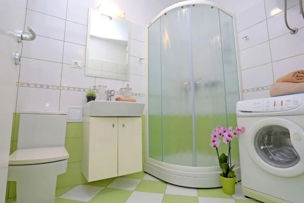 Lägenhet Sunny Home Karlo Split Kroatien