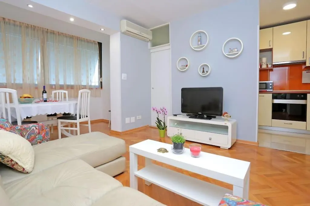 Lägenhet Sunny Home Karlo Split Kroatien